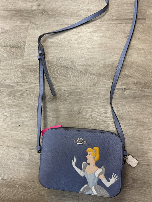 Disney Purse X Cinderella crossbhody mini camera