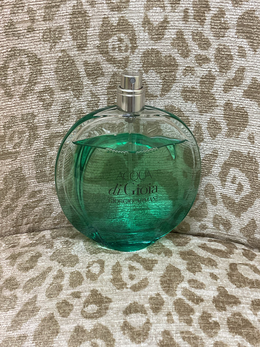 perfume 3.3oz EDP Acqua di gioia
