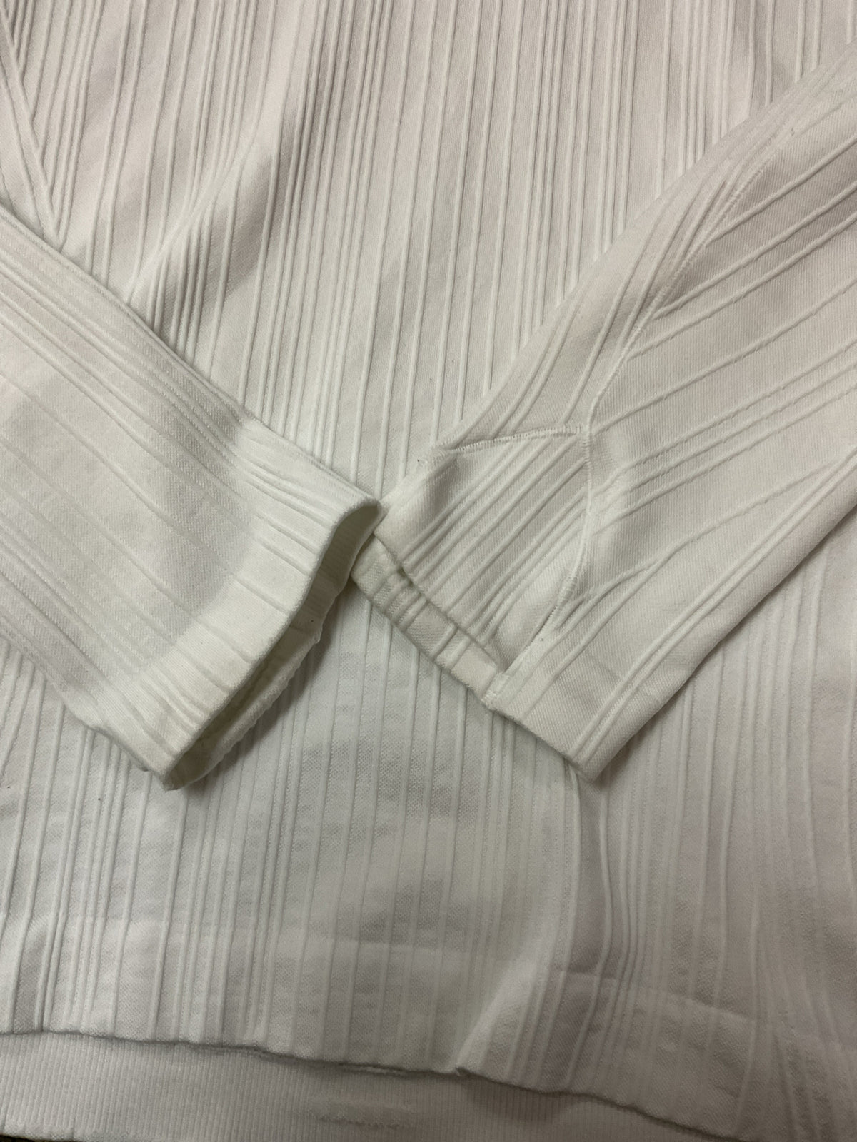 Lululemon Size 14 White Shirt