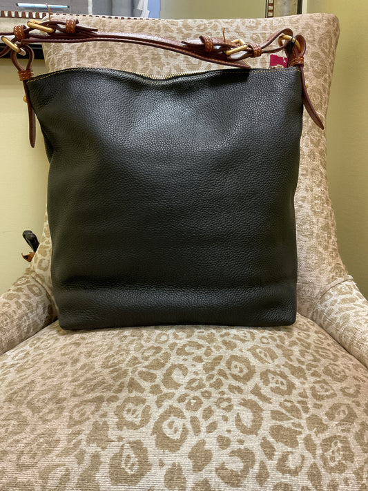 Dooney & Bourke medium pocket satchel Purse