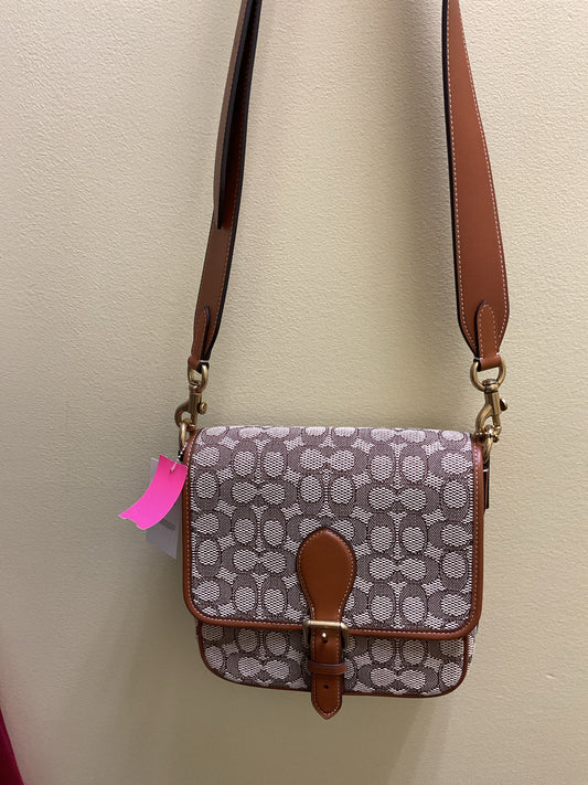 coach Purse NWT Frankie crossbody CC098