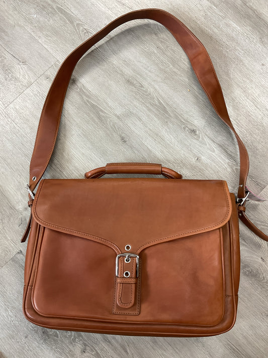 coach Purse vintage briefcase large business bag