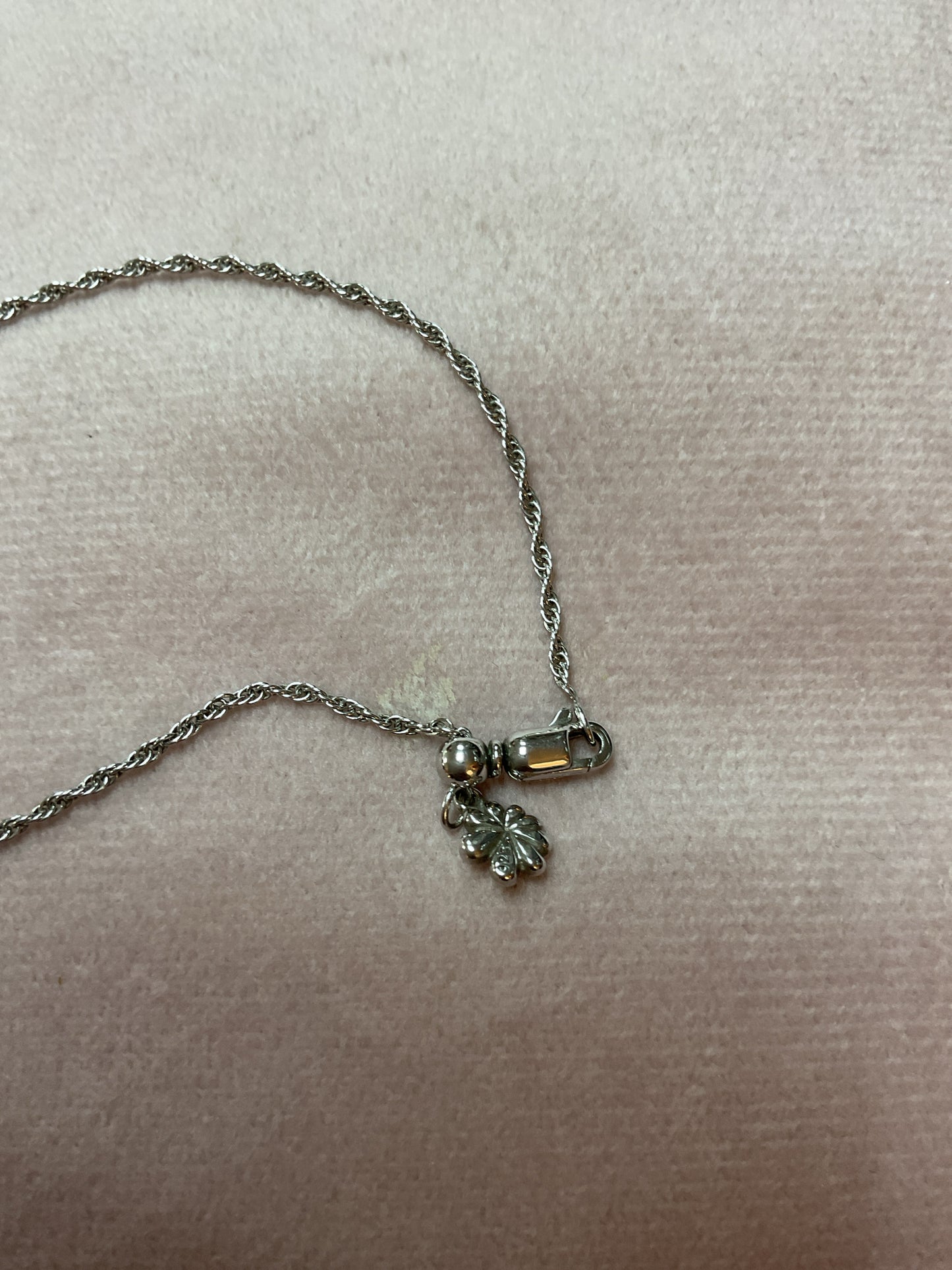 925 Sterling Necklace