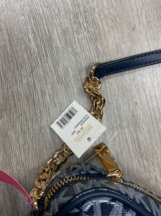 Michael Kors Purse NWT Large EW Signiture crossbody