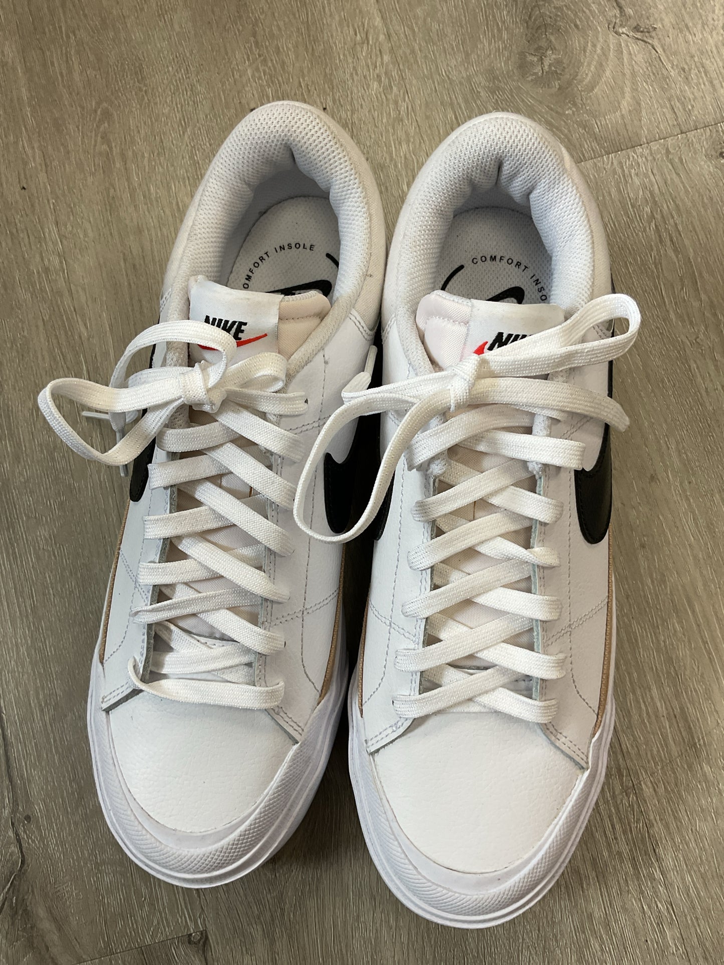 Nike 11 White shoes Court Legacy Women's