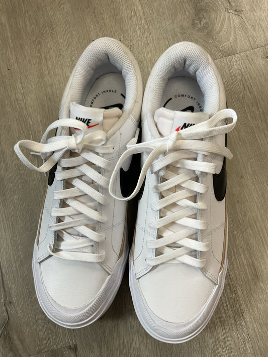 Nike 11 White shoes Court Legacy Women's