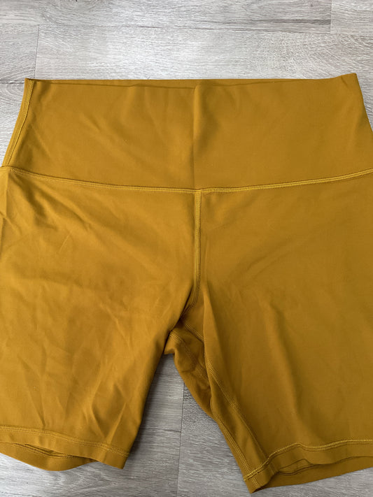 Lululemon Size 14 pea green Pants