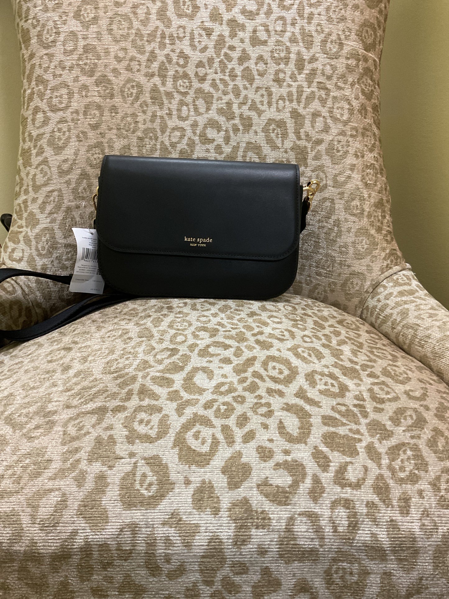 Kate Spade buddie smooth leather medium Purse