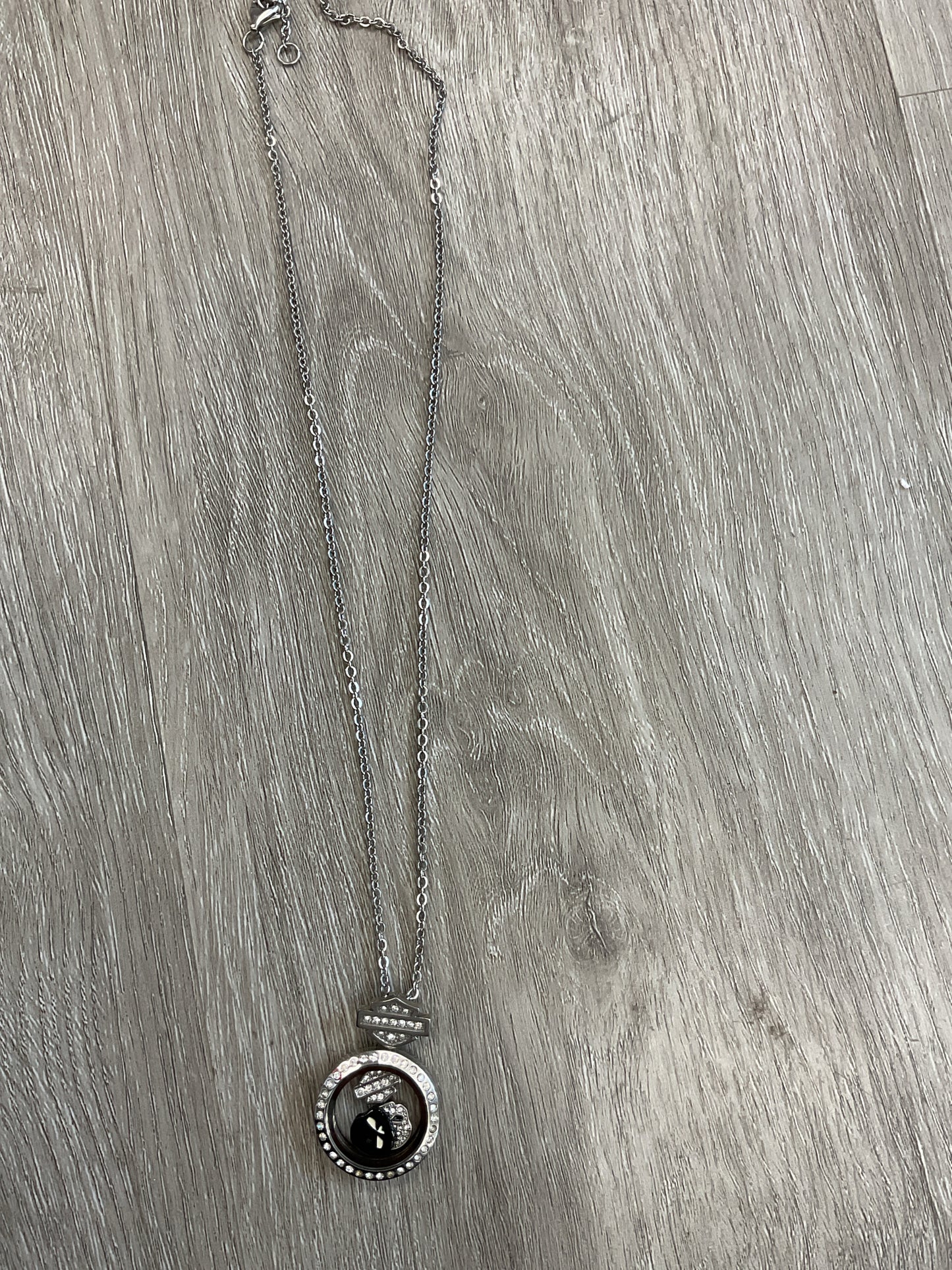 Harley Davidson Necklace
