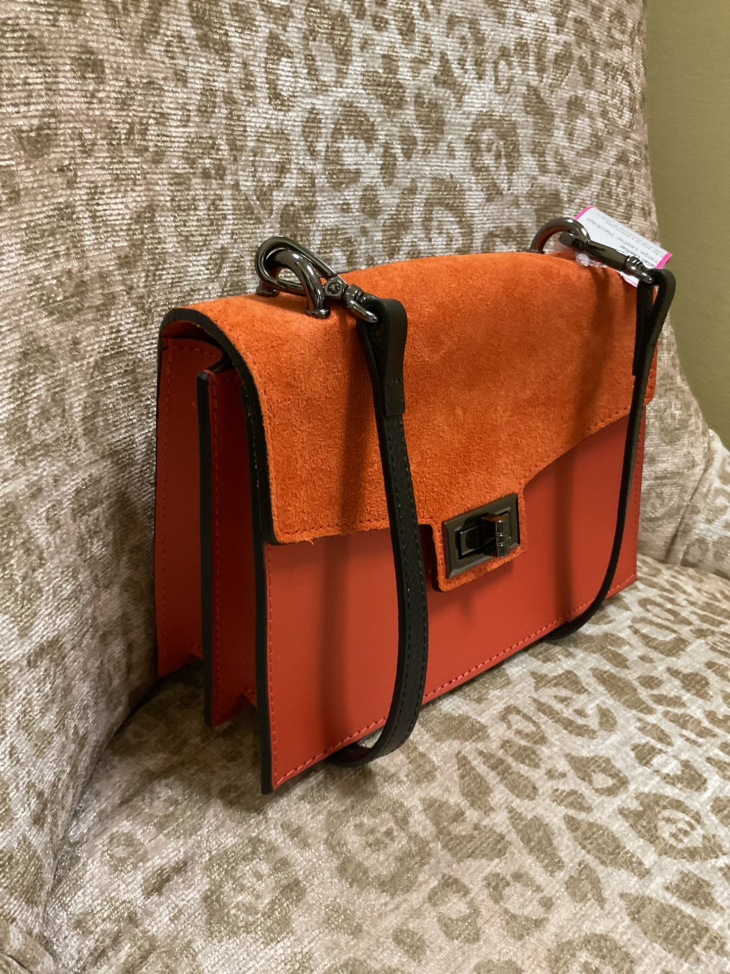 Italian Leather Purse