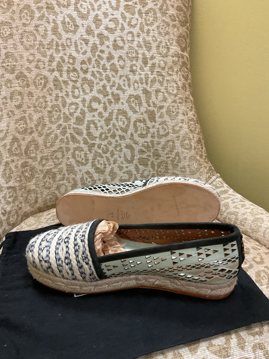 Cobra Society 6.5 Blue shoes