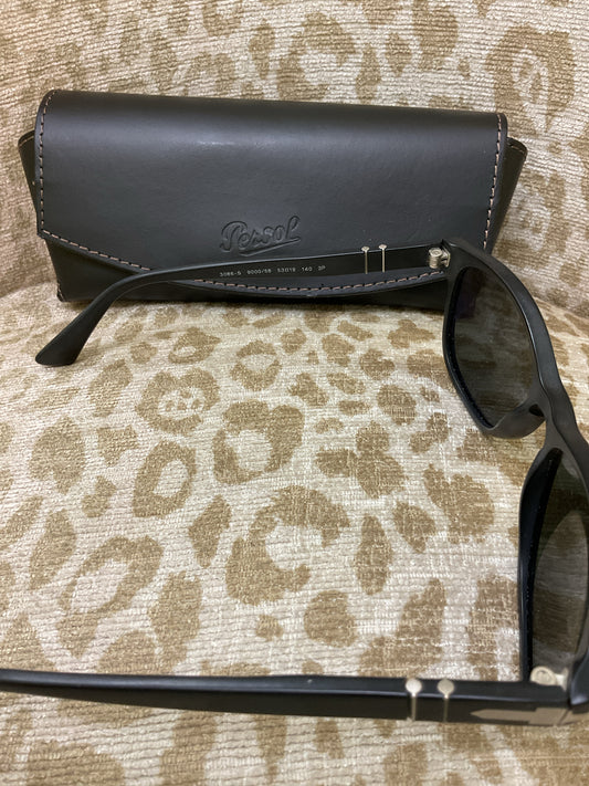 Perisol Sunglasses black 3086 53-19 small face