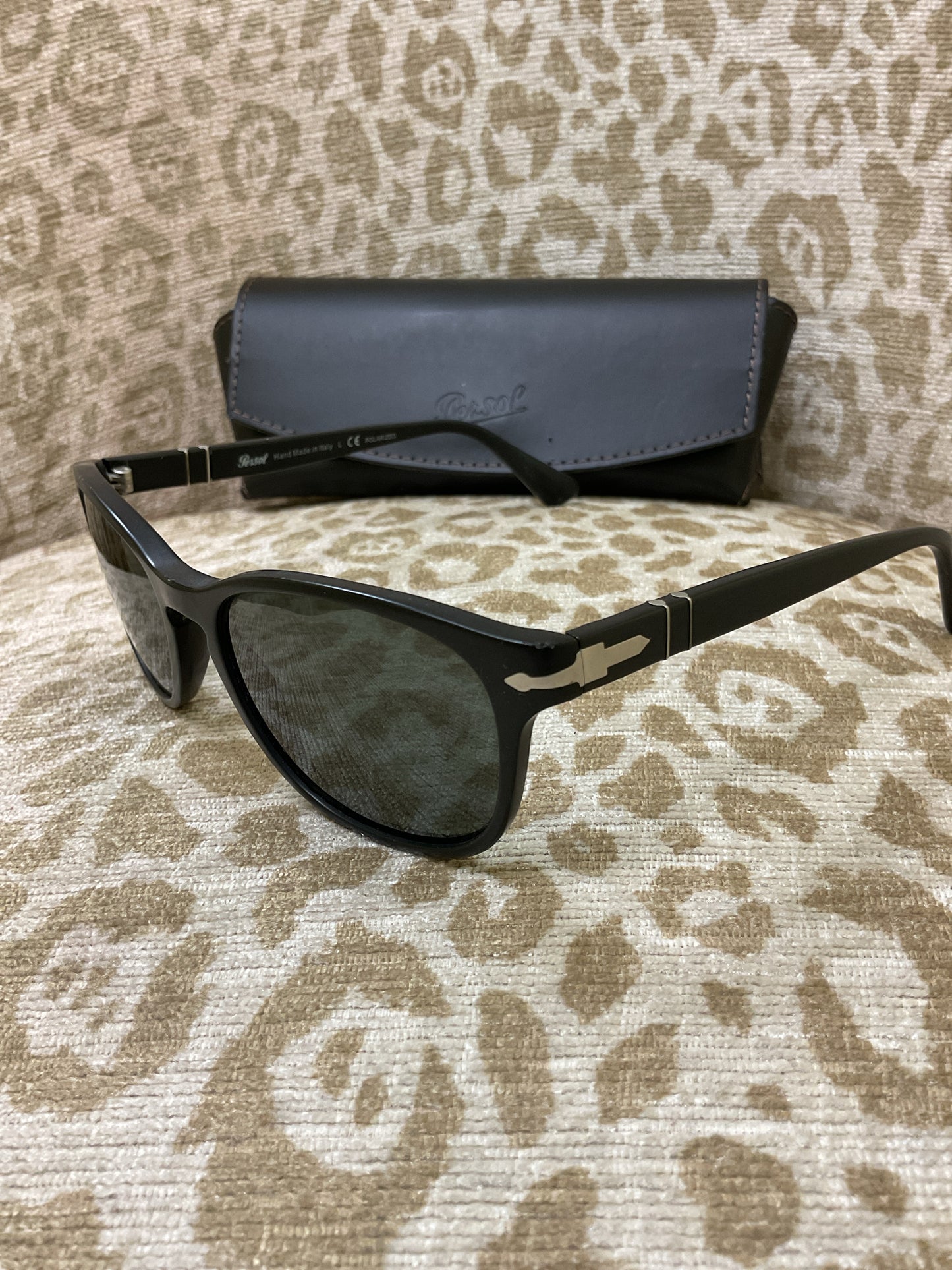 Perisol Sunglasses black 3086 53-19 small face