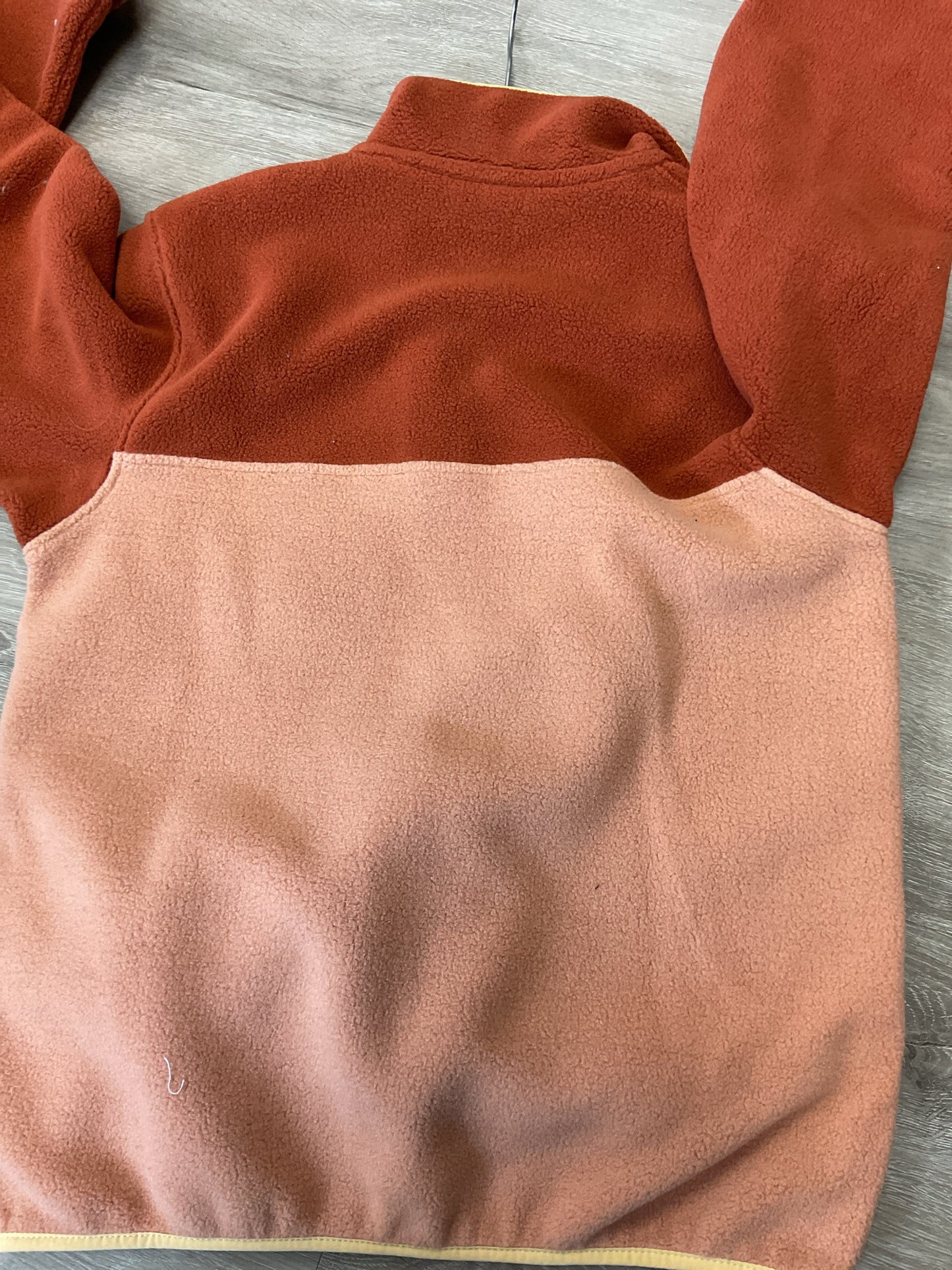 Size S patagonia Rust Sweatshirt