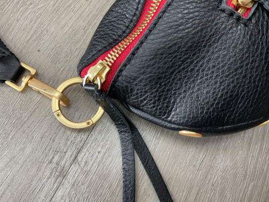 Hammitt Purse Charles leather belt bag like new