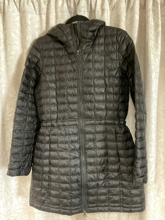 The North Face Size M Black Coat