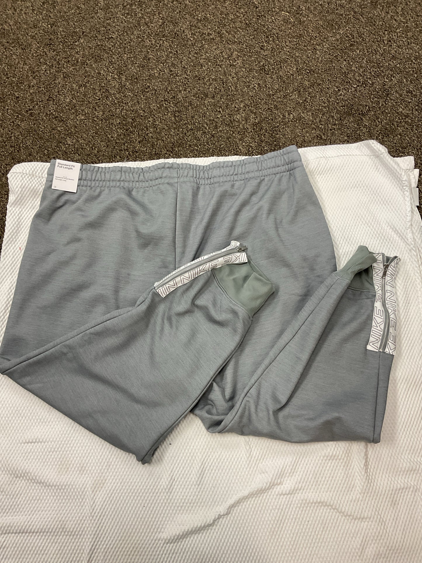 Nike Size 2X Gray Pants
