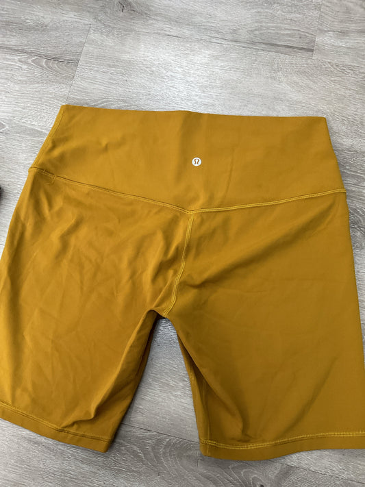 Lululemon Size 14 pea green Pants