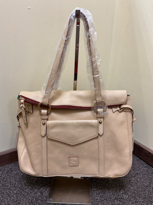 Dooney & Bourke Purse Bone new Smith bag NWT