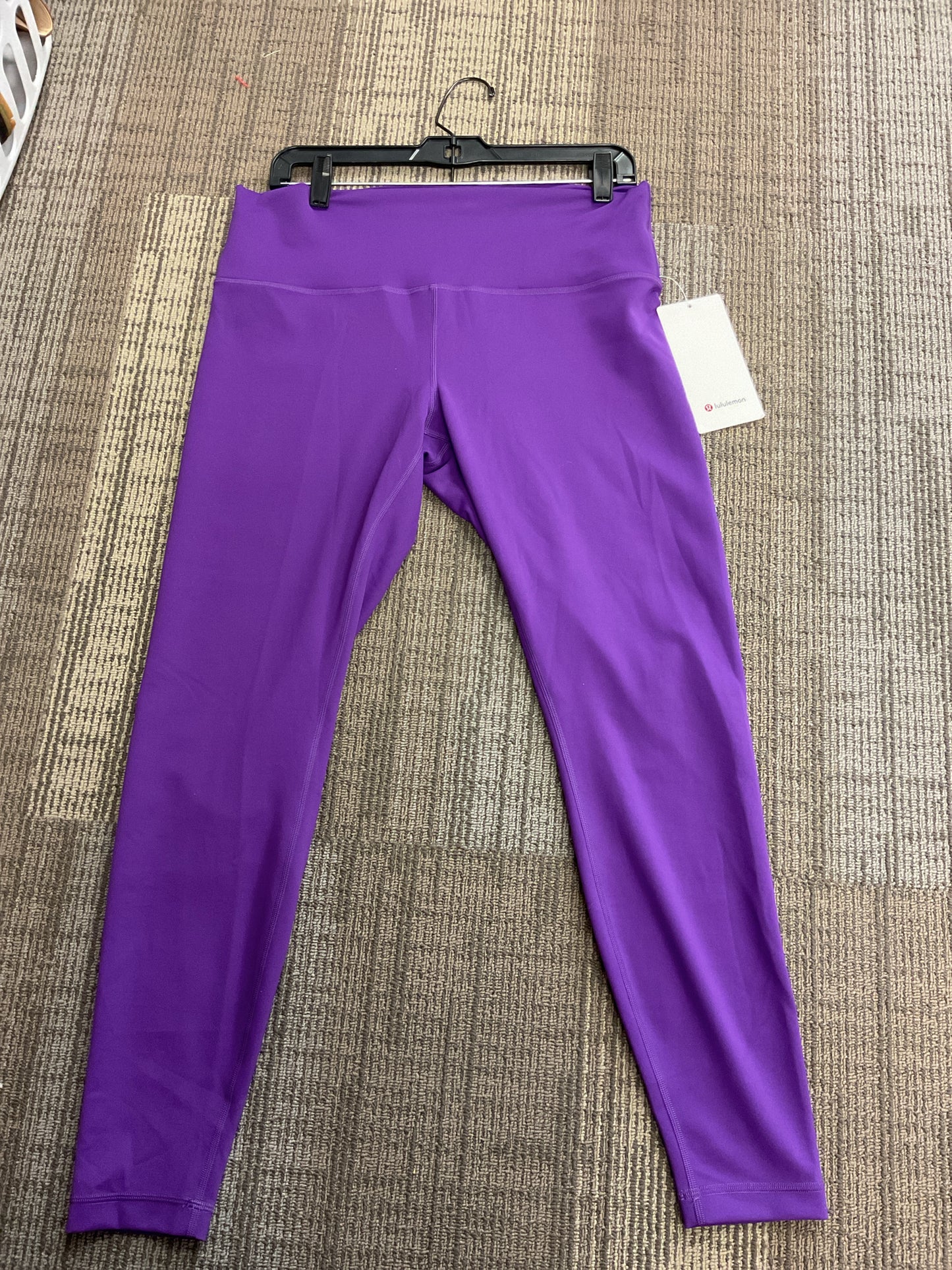 Lululemon Size 14 Purple Pants