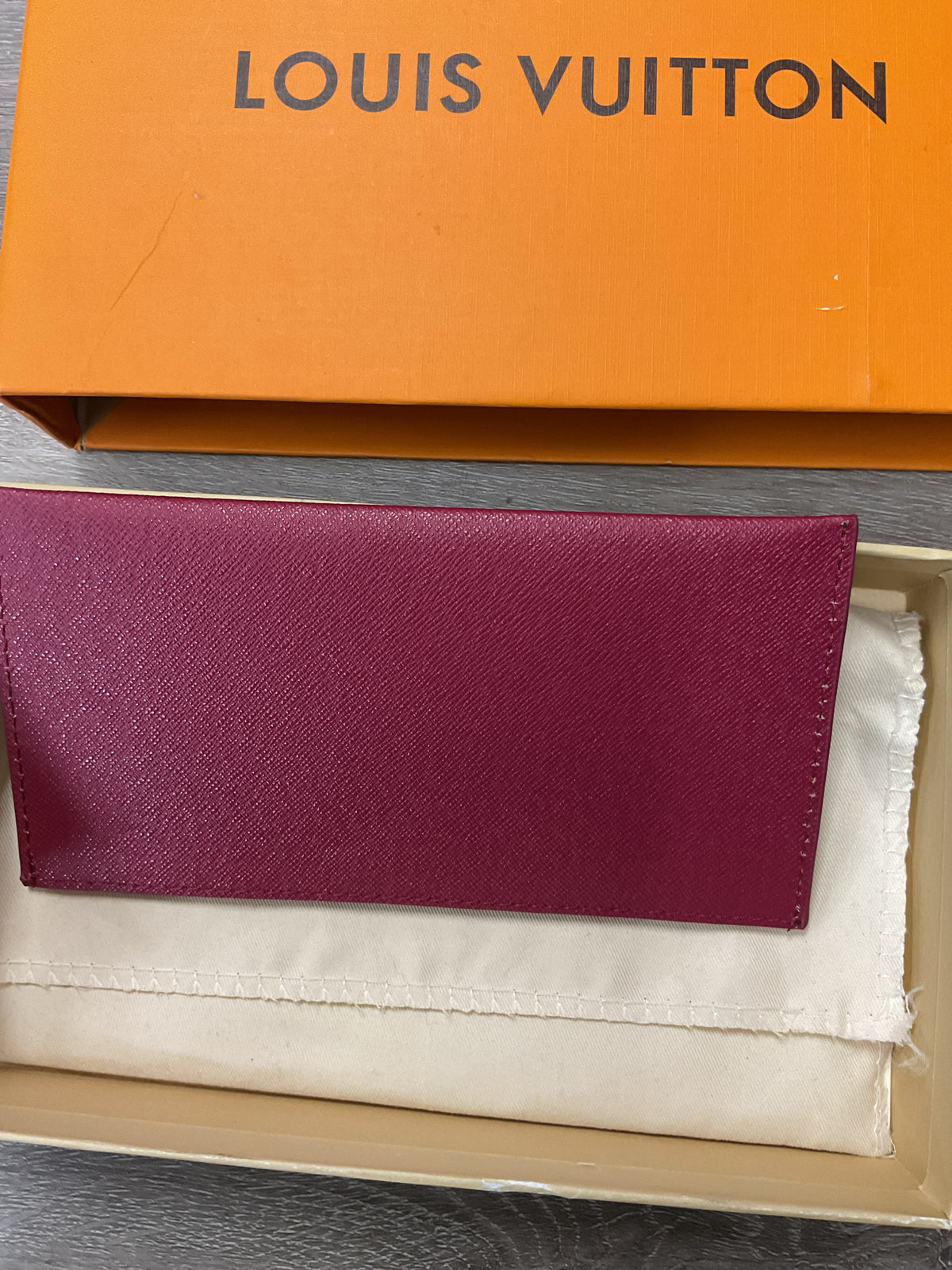 LOUIS VUITTON Purse  Pochette Felicie card holder wallet