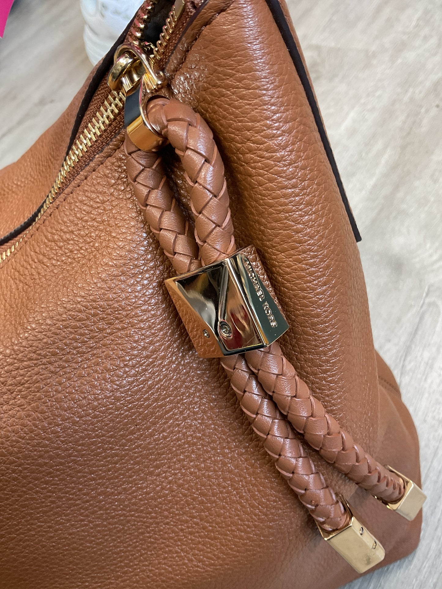 Michael Kors Purse Lexington Large NWT shoulder bag