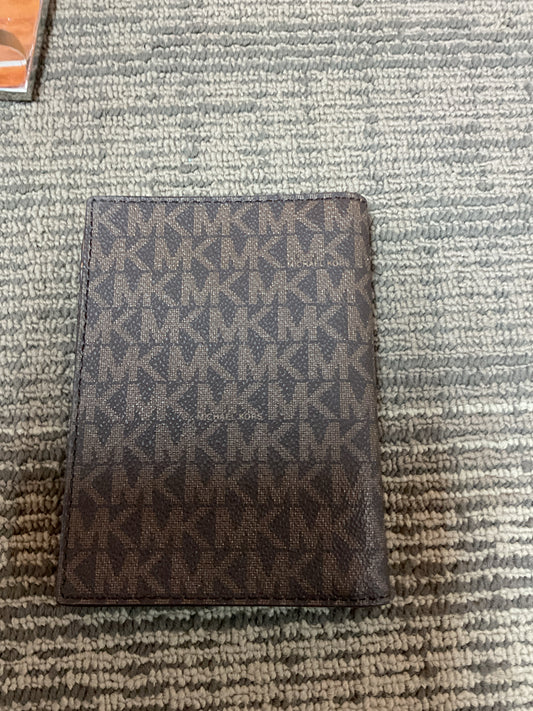 Michael Kors Wallet Passport new wallet folding case