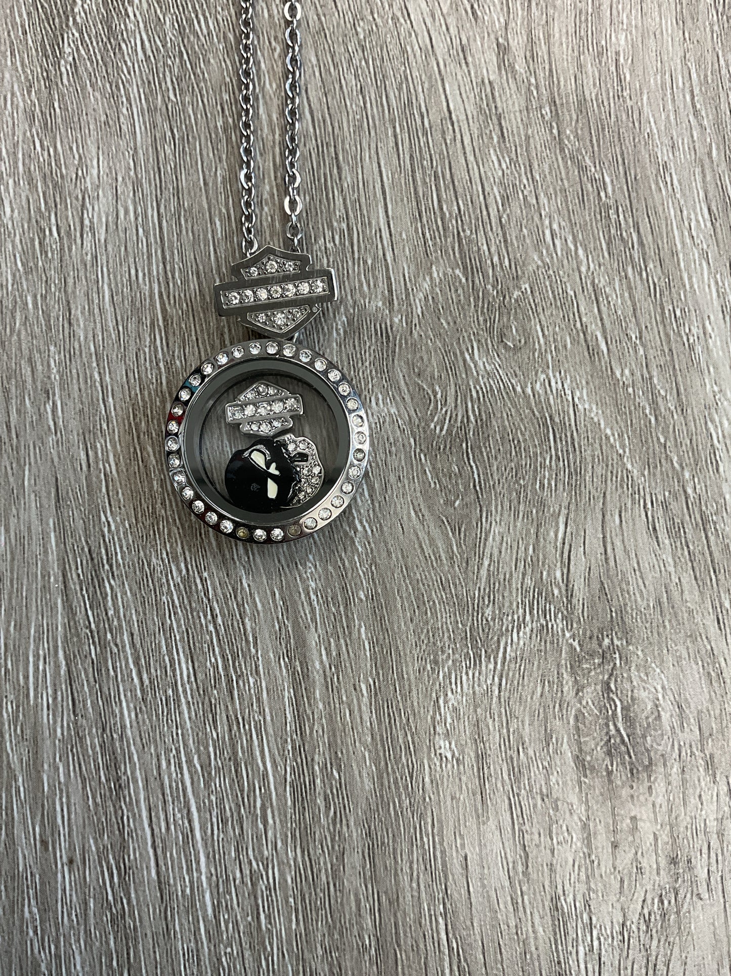 Harley Davidson Necklace