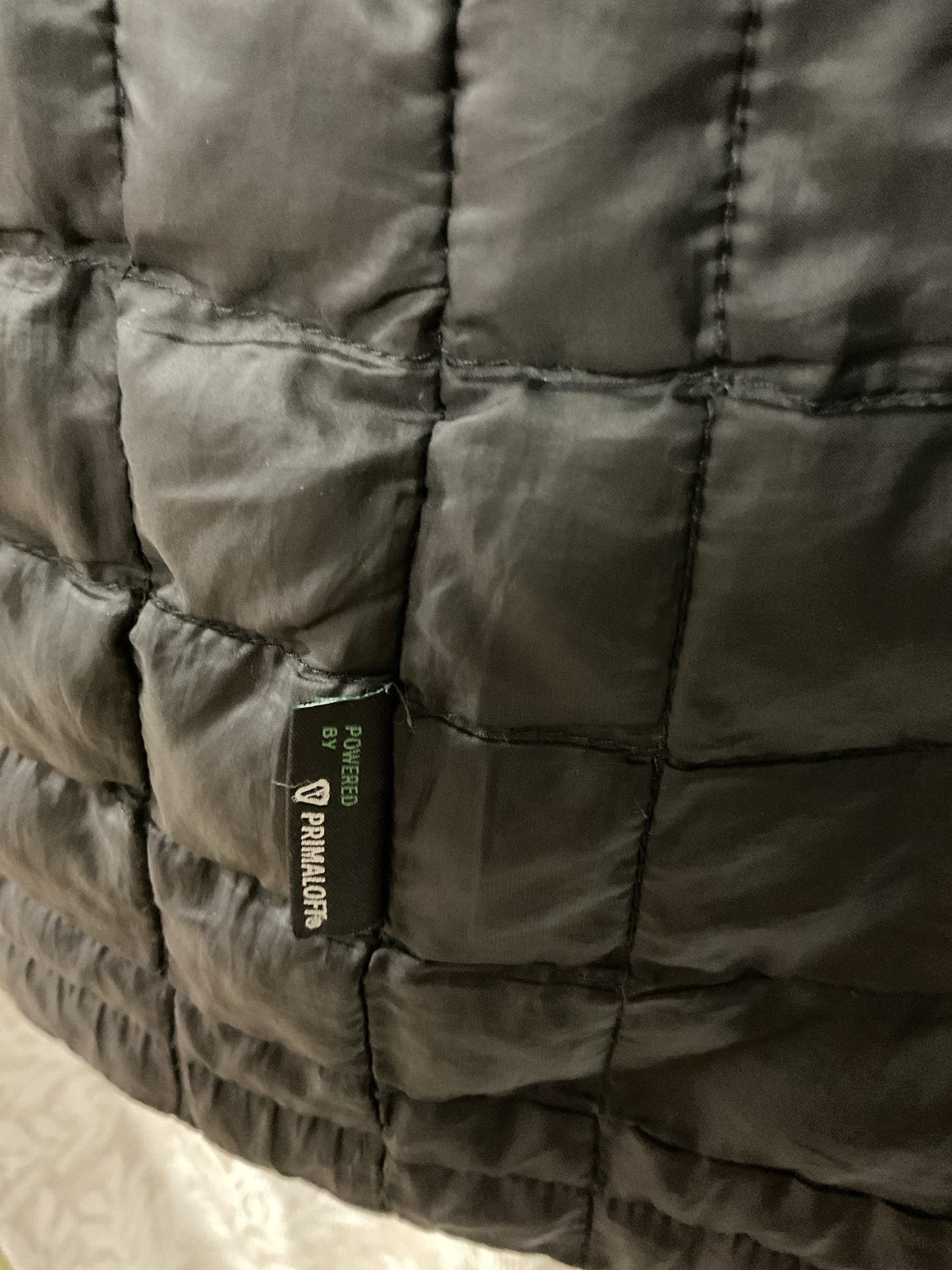 The North Face Size M Black Coat