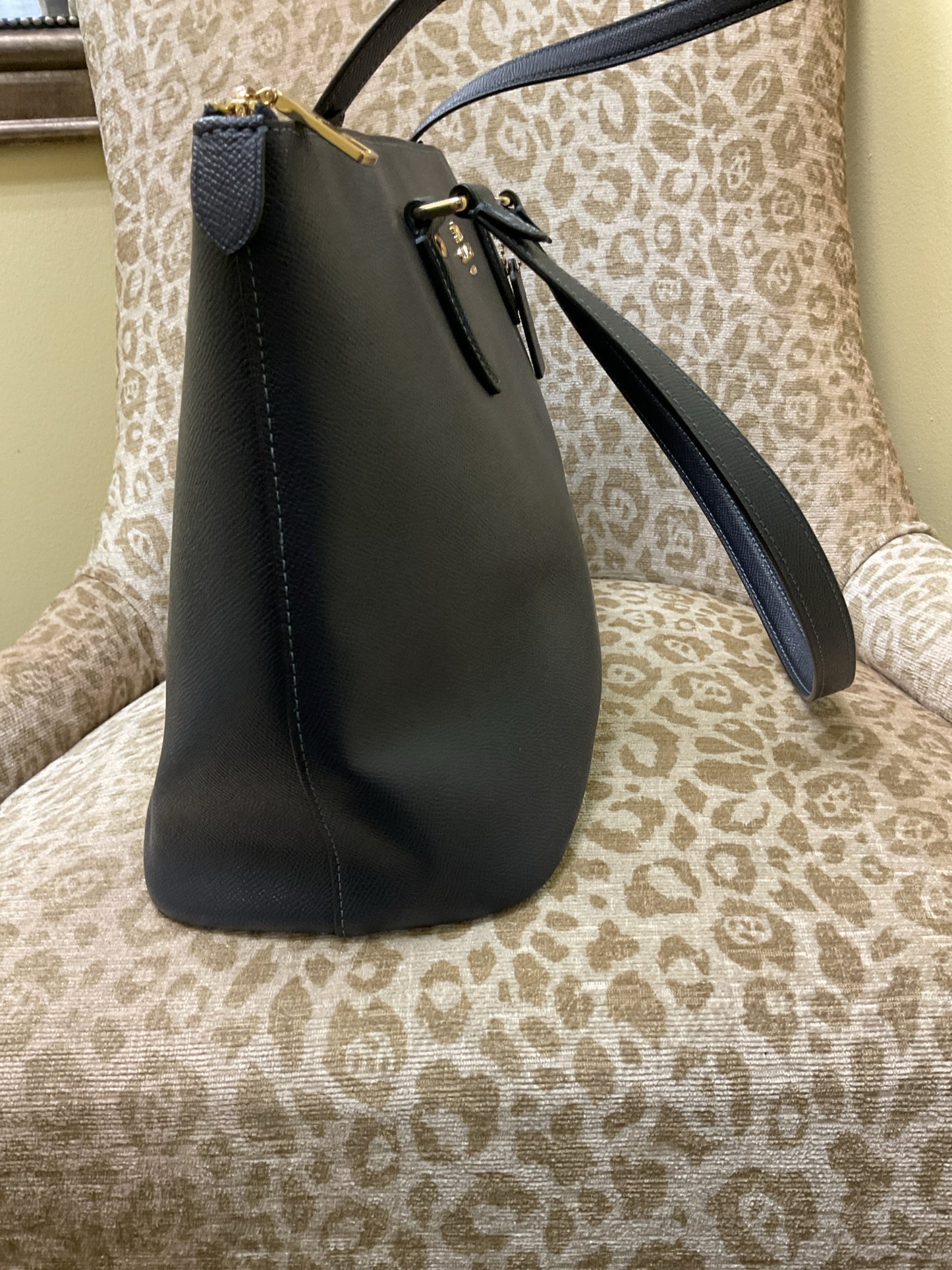 Coach Gallery Tote Purse