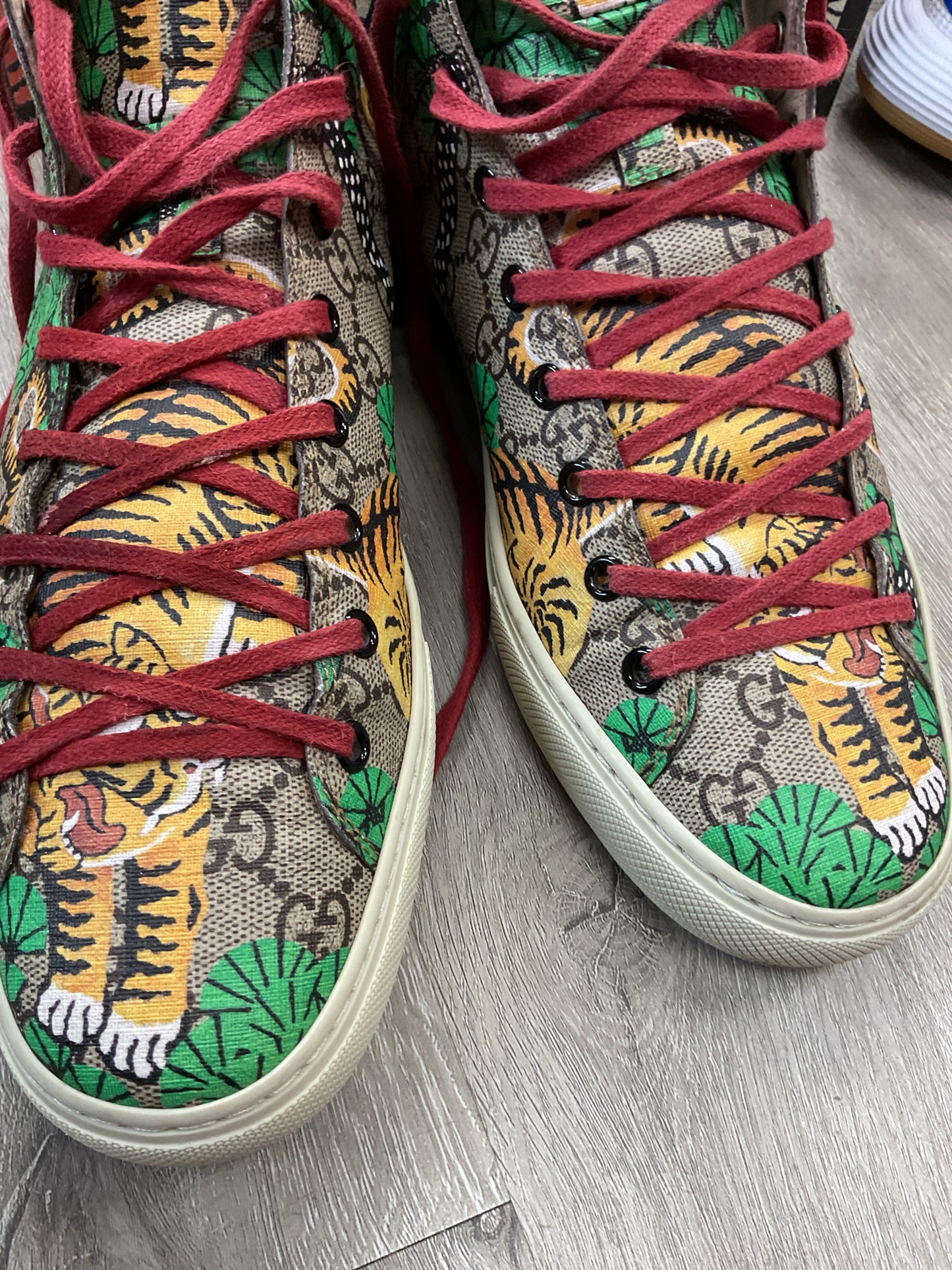 9.5 Gucci Men's Shoes Women's 11 Men's 9.5 supreme High Bengal