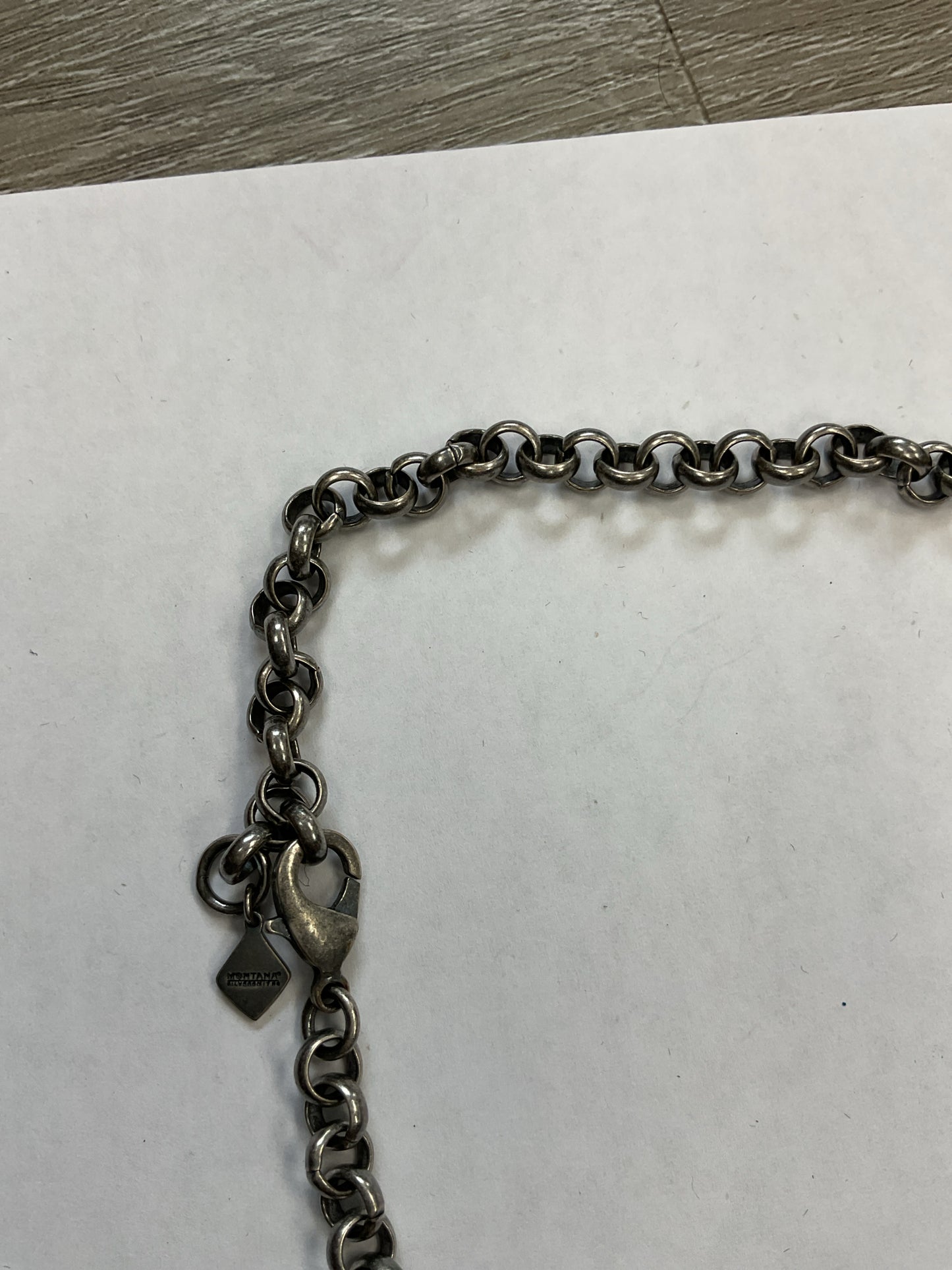 Montana Silversmiths Necklace Girls With Guns pendant