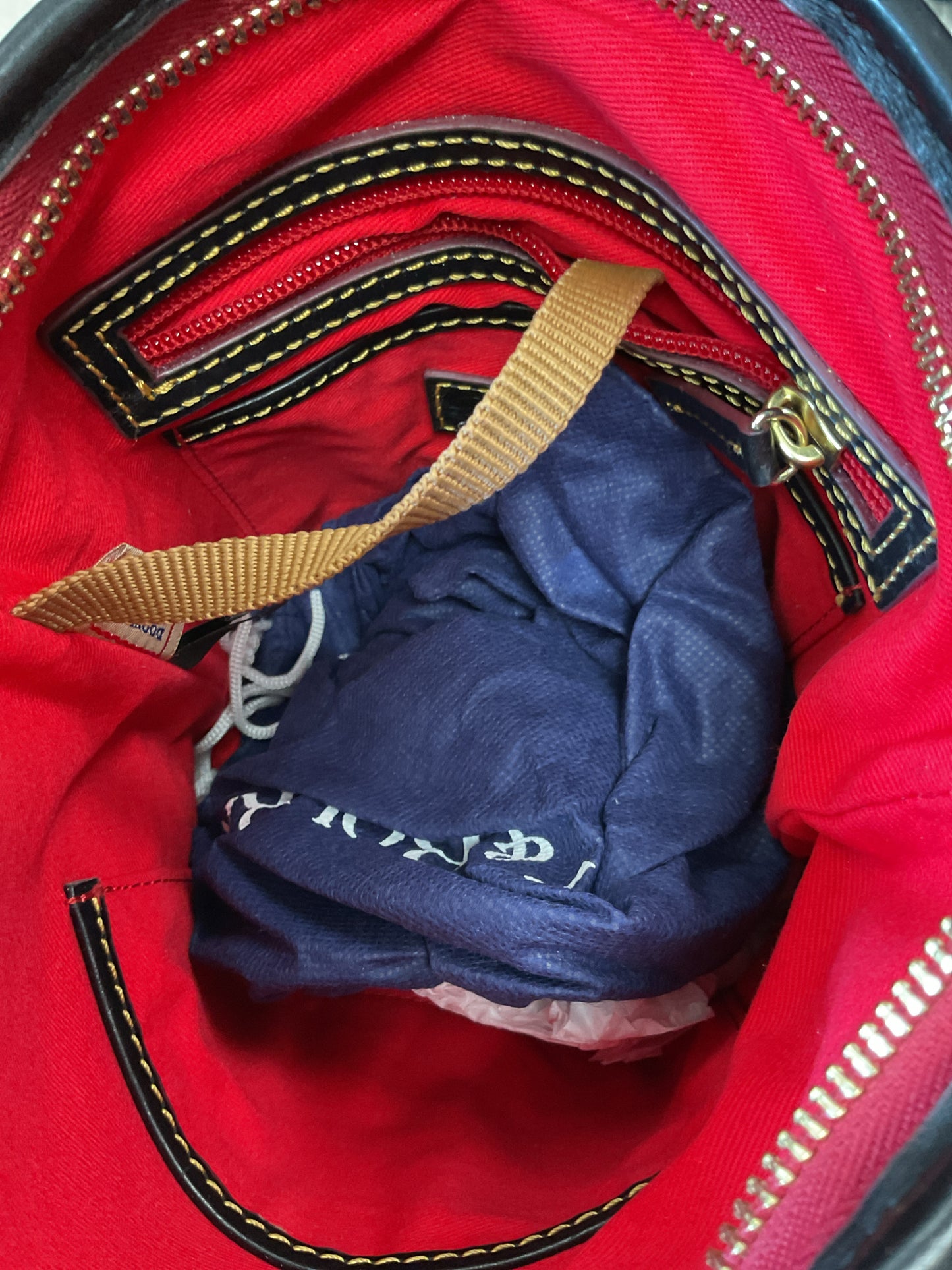 Dooney & Bourke Purse florentine crossbody