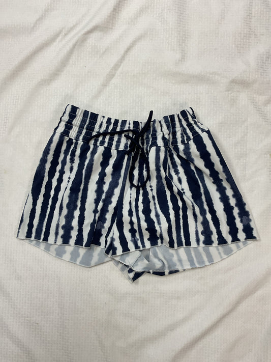 Athleta Size S Blue Shorts  wave break