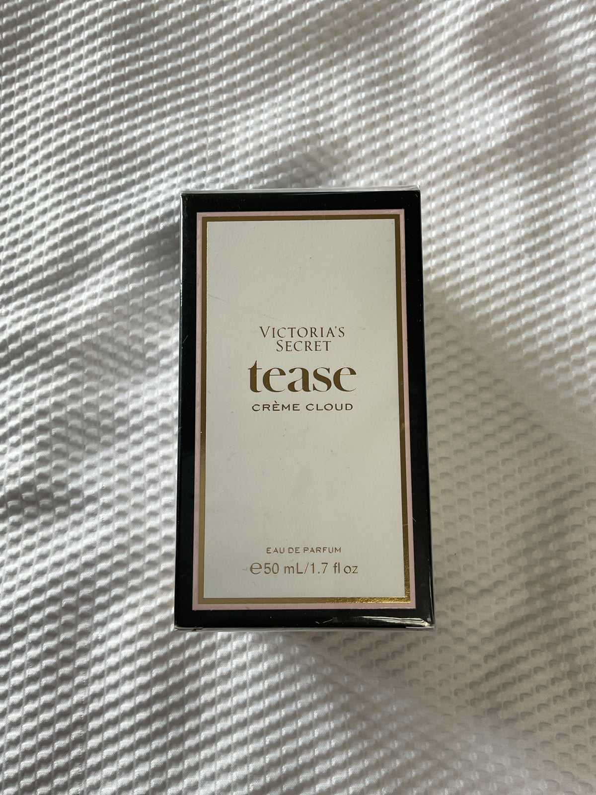 perfume Victoria's Secret Tease Creme Cloud