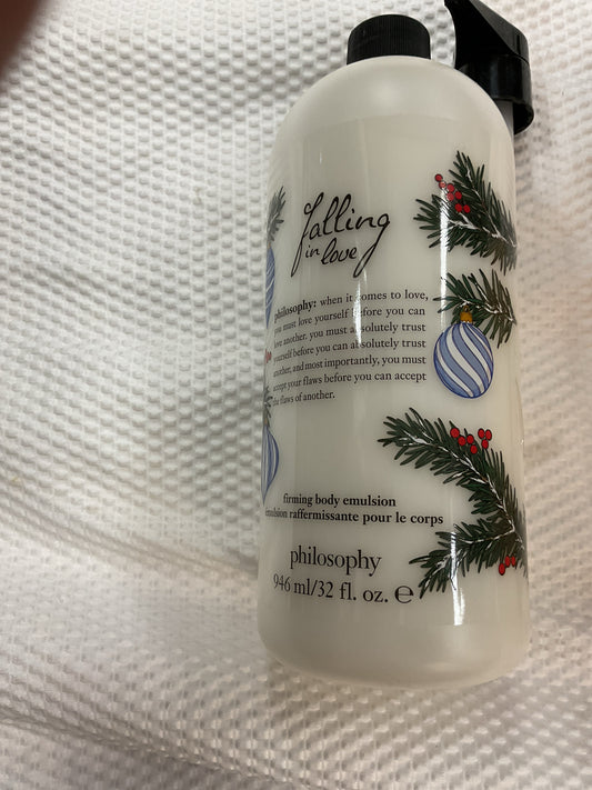 perfume Falling in Love 32oz shower gel new