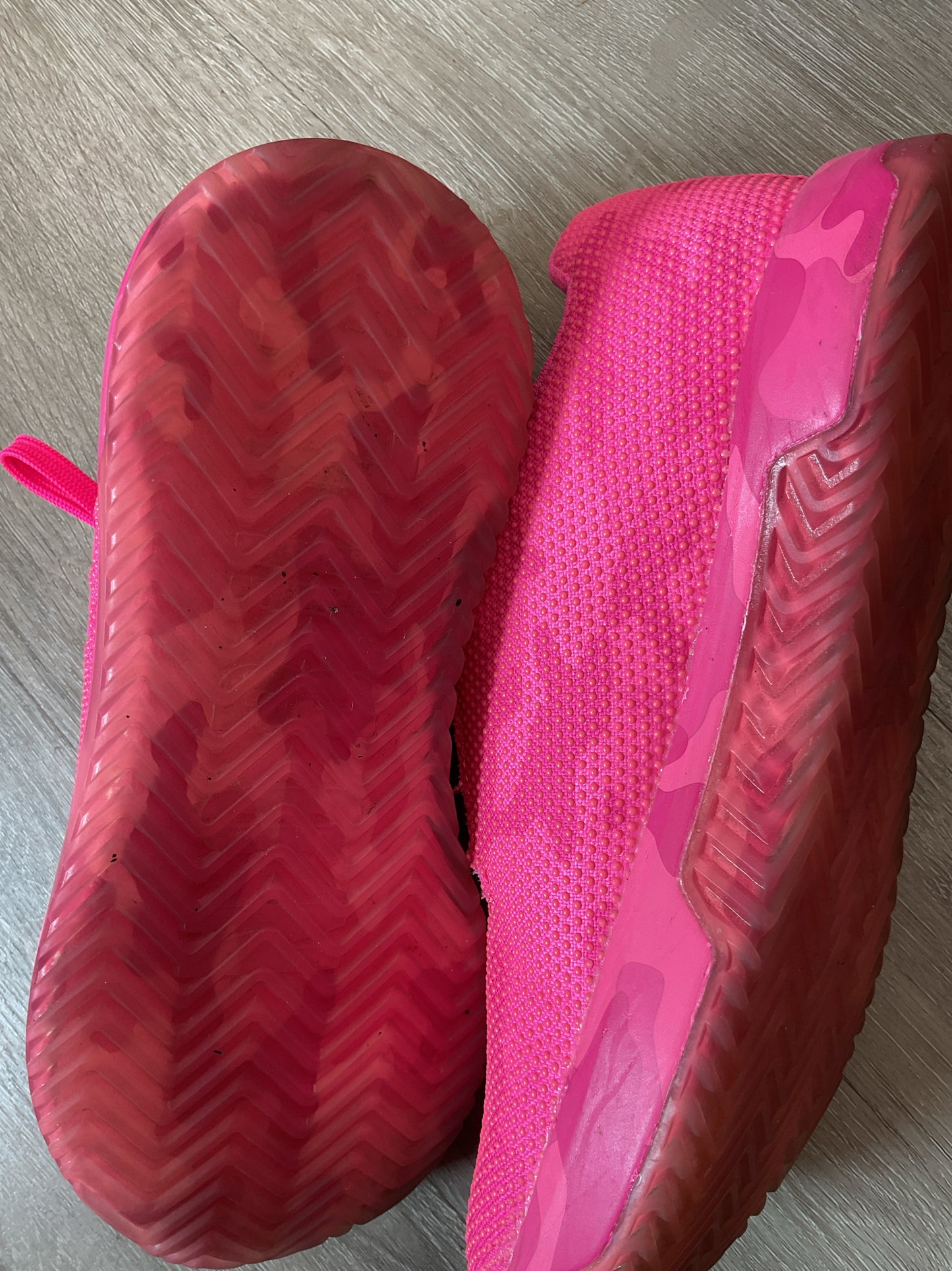No Bull 8 Pink shoes sneakers
