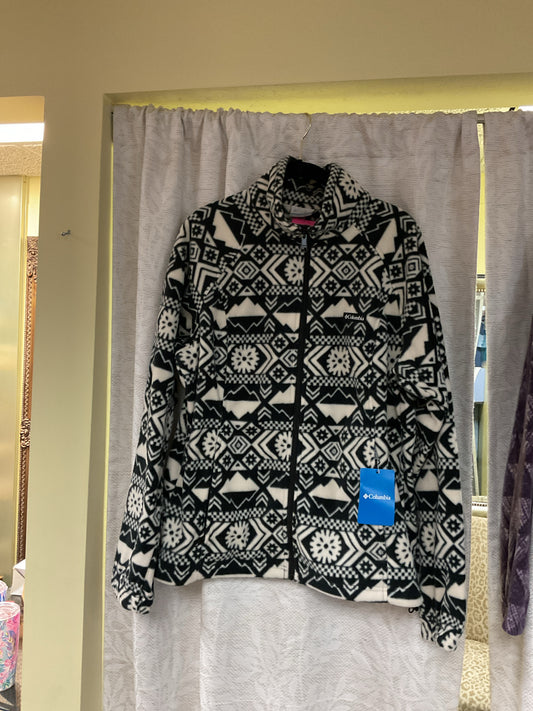 Columbia Size XL Black jacket