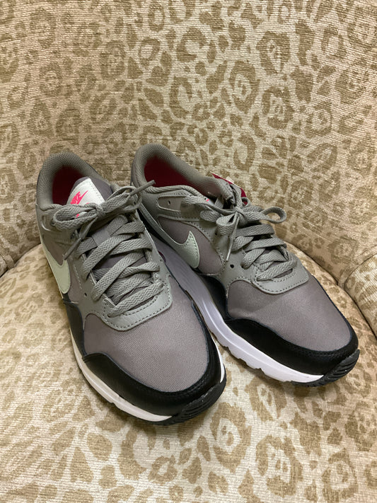 Nike 9 Gray shoes