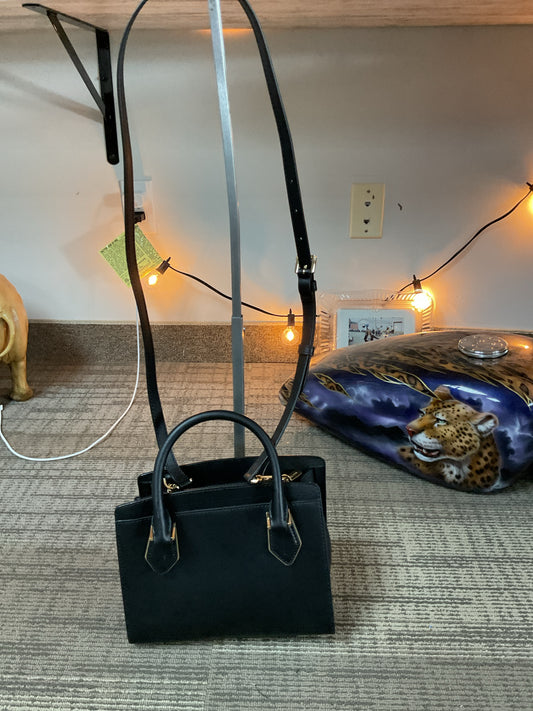 Michael Kors Purse Mott Medium Messenger NWT crossbody little satchel