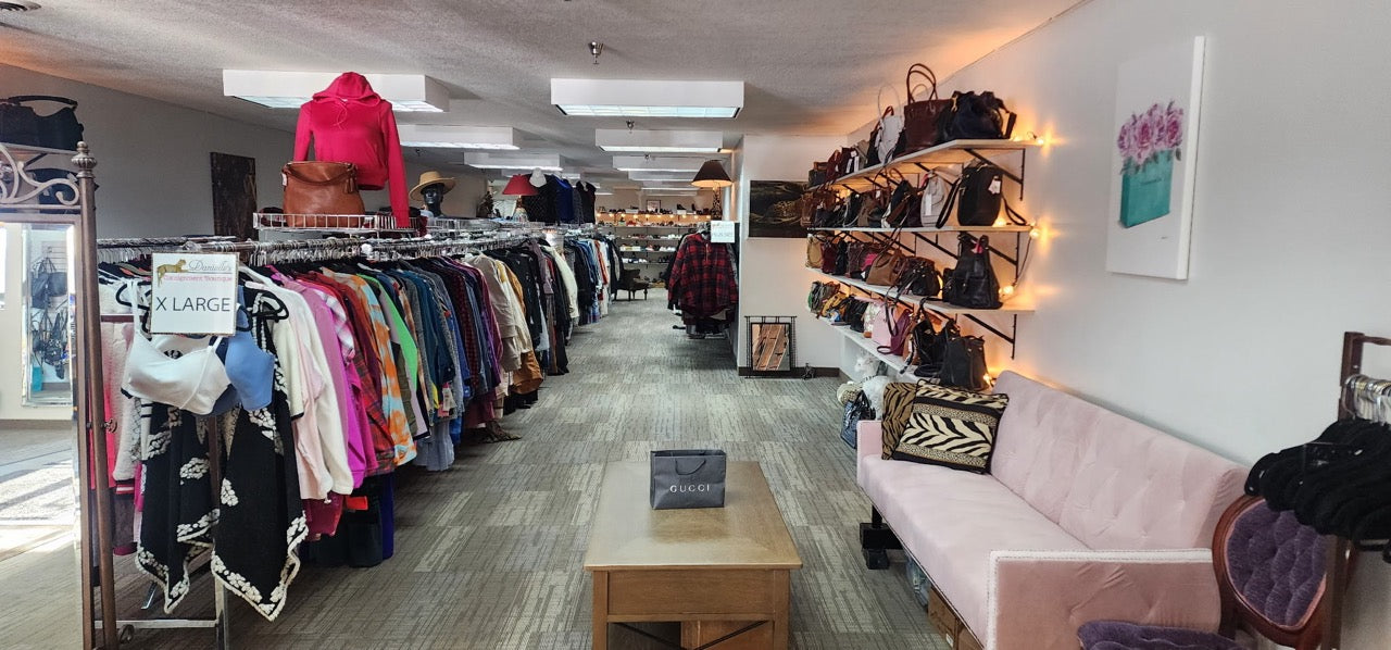 Danielle's Consignment Boutique Danielle's Consignment Boutique Danielle's Consignment Boutique Danielle's Consignment Boutique