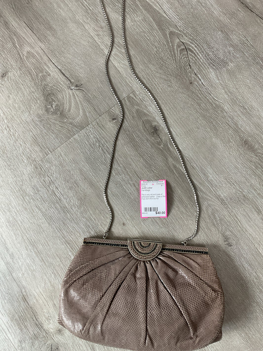 Judith Leiber Purse vintager clasp