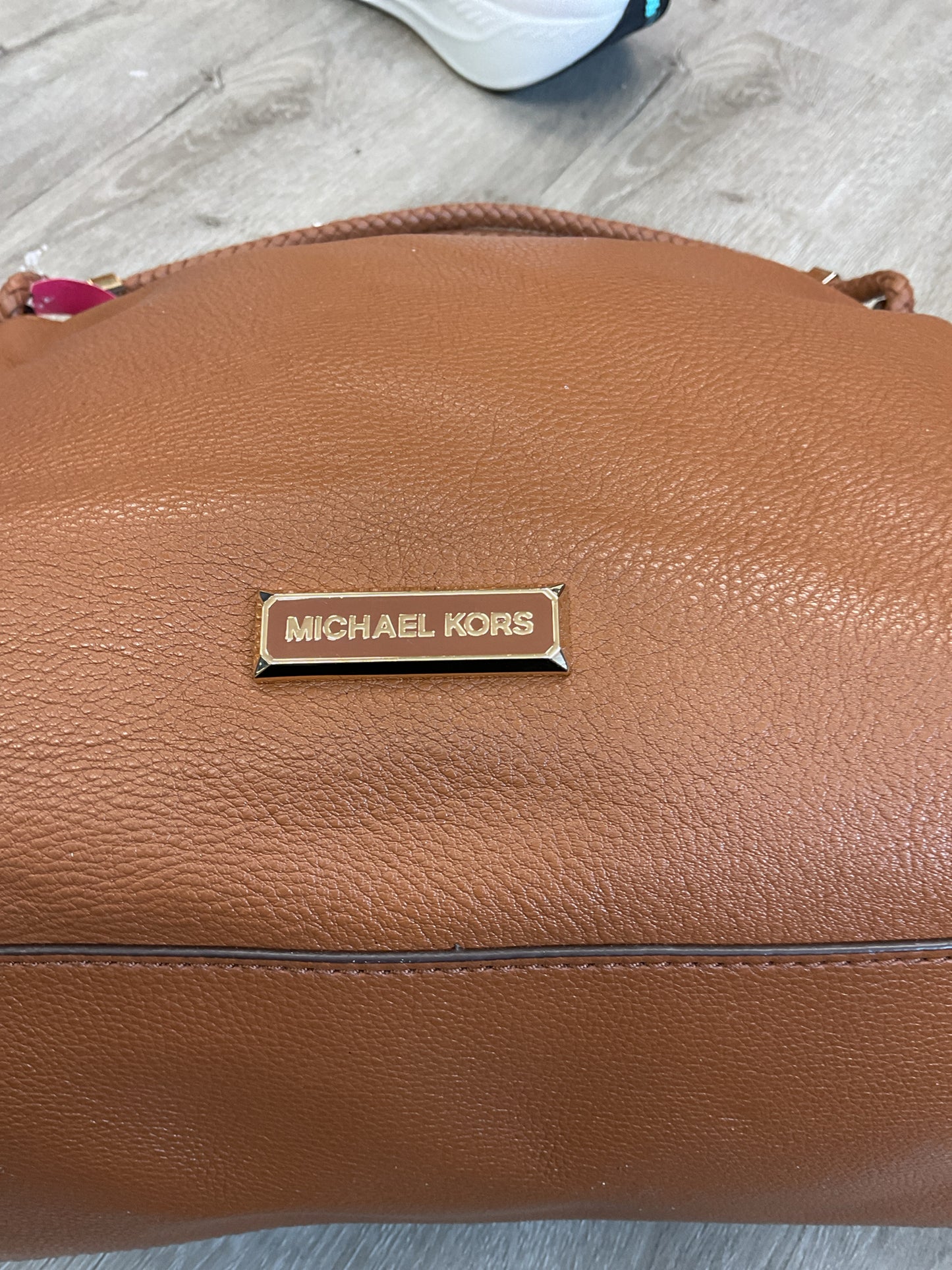 Michael Kors Purse Lexington Large NWT shoulder bag