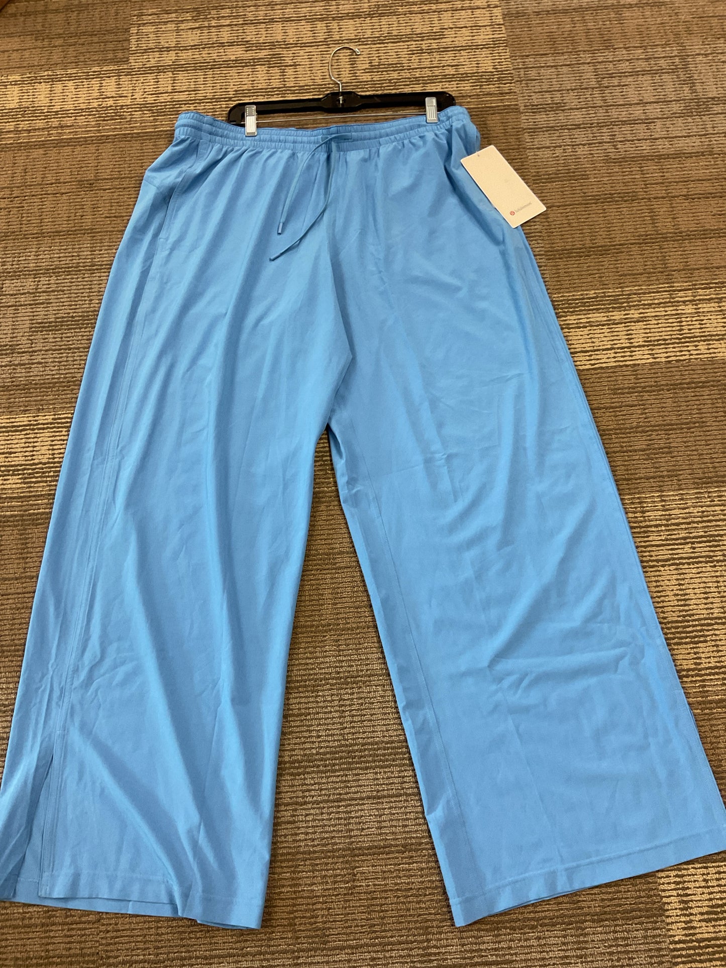Lululemon Size 14 Blue Pants