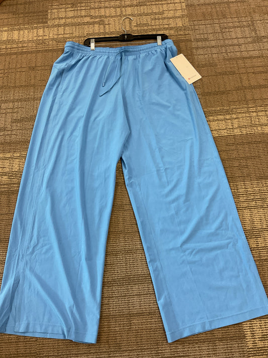 Lululemon Size 14 Blue Pants