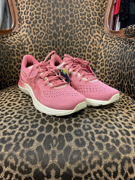 Asics 10 Pink shoes