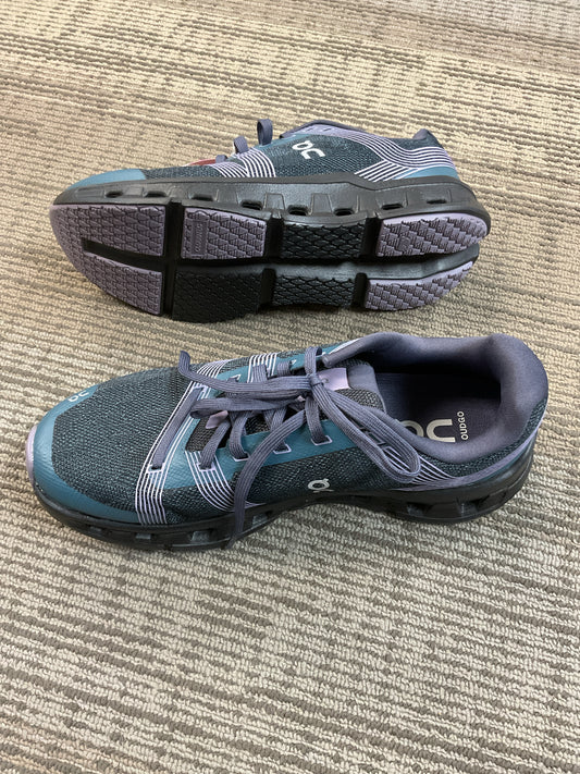 ON RUNNING 8 Blue shoes NEW