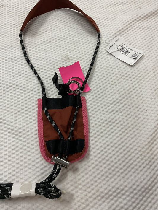 Lululemon Purse Hold On Lanyard New