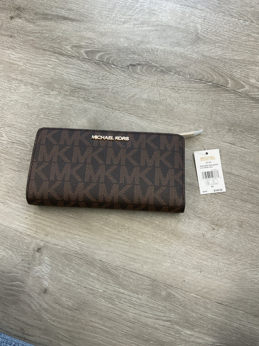 Michael Kors Wallet NWT continental
