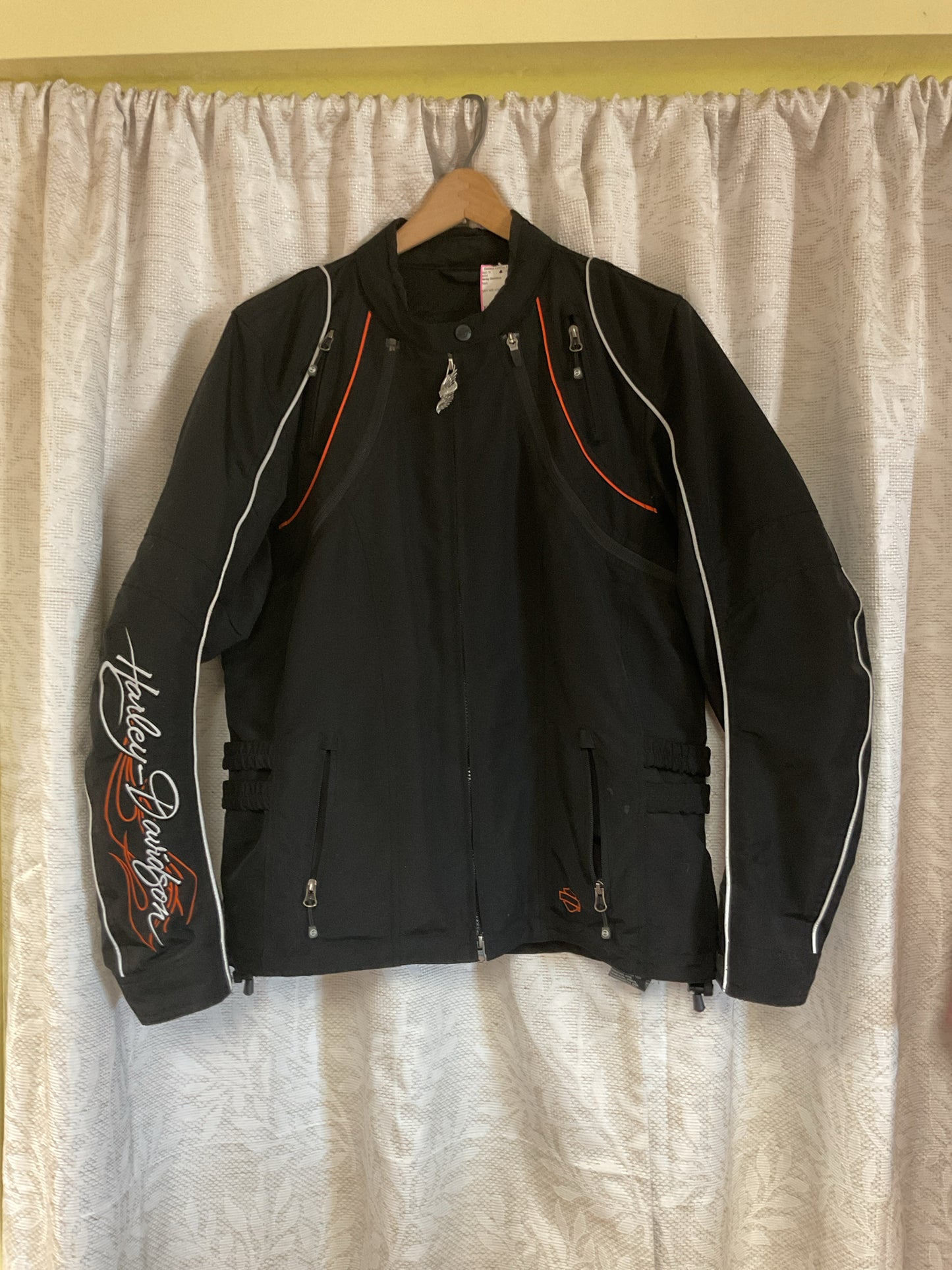 Harley Davidson Size XL Black jacket